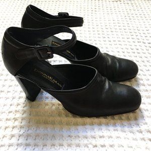 🍂 5/$25 Donna Karan VTG Mary Jane Heels